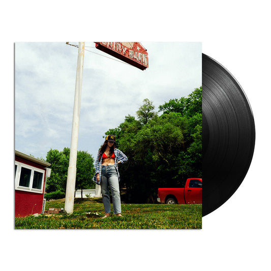 Tigers Blood: Vinyl LP & Signed Print [200 Avaialble] { vinyl }