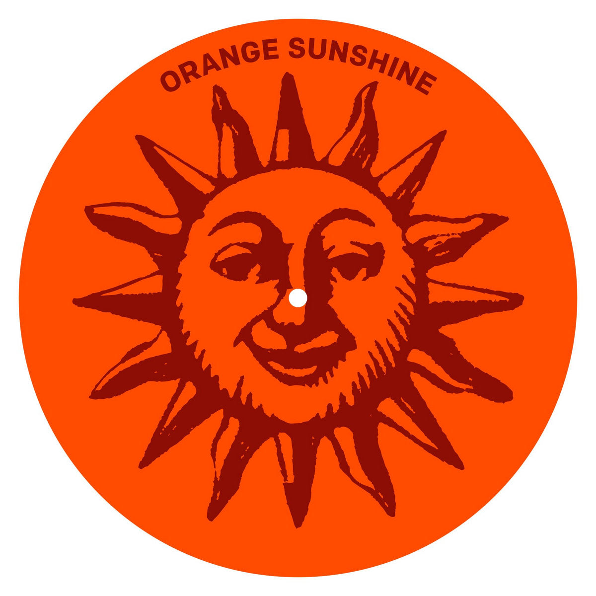 Daylight: Limited Deluxe Orange Vinyl LP, Bonus 7" Flexi Disc + Signed Print { vinyl }