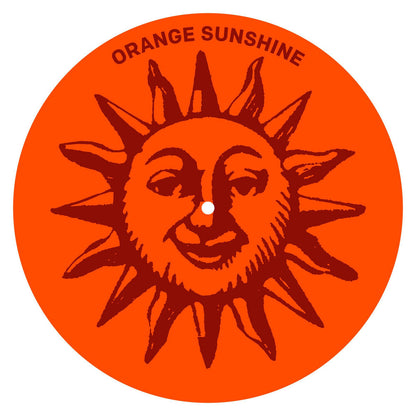 Daylight: Limited Deluxe Orange Vinyl LP, Bonus 7" Flexi Disc + Signed Print { vinyl }