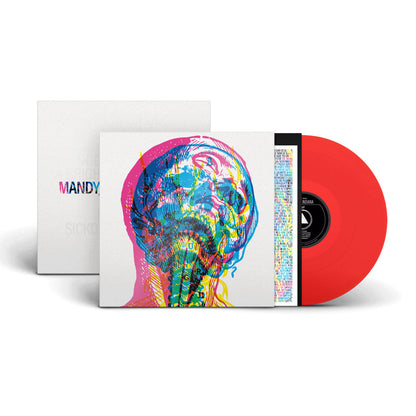 Mandy, Indiana: URGH (Random Colored Vinyl) Vinyl LP { vinyl }