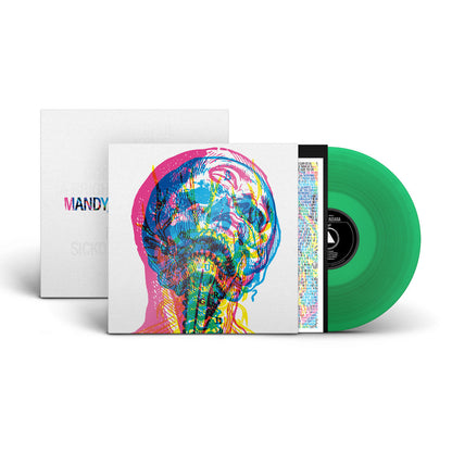 Mandy, Indiana: URGH (Random Colored Vinyl) Vinyl LP { vinyl }