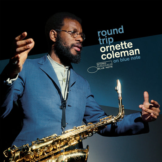 Roundtrip - Ornette Coleman (Tone Poet Series): Vinyl 6LP Box Set { vinyl }