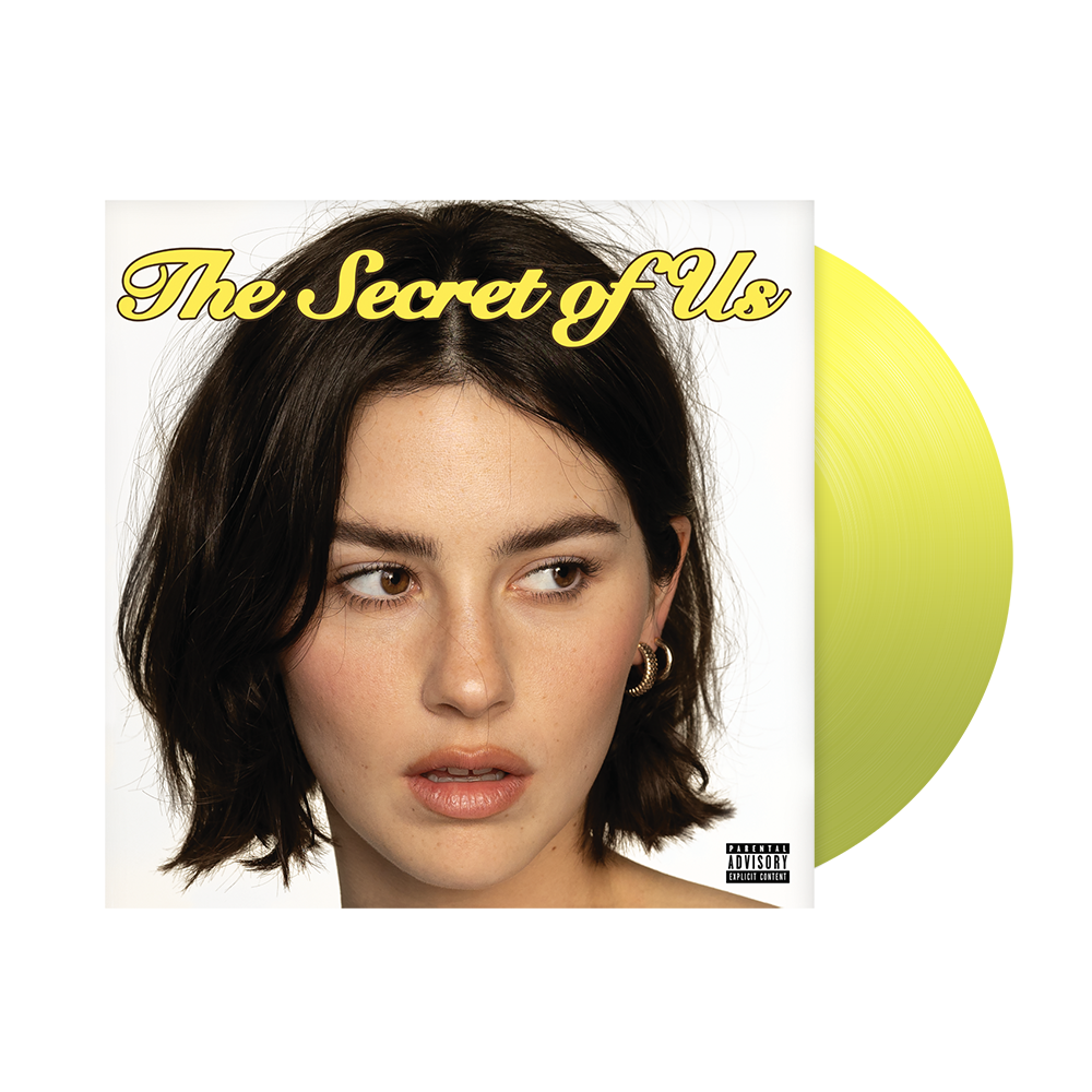 The Secret of Us - Vinyl { vinyl }
