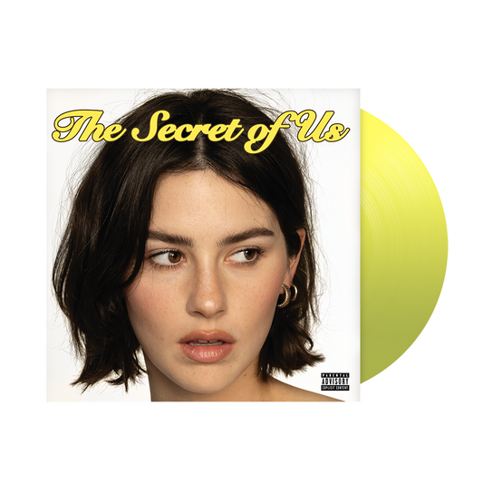 The Secret of Us - Vinyl { vinyl }
