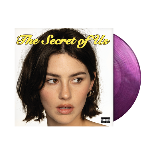 The Secret of Us - Exclusive Purple Vinyl { vinyl }