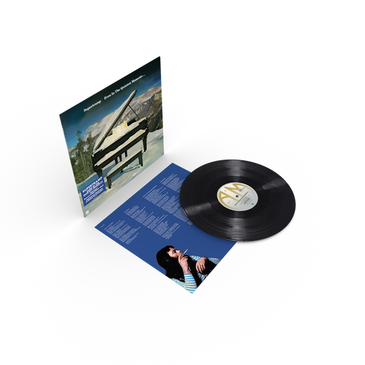 Even In The Quietest Moments...: Half-Speed Master Black Vinyl LP { vinyl }