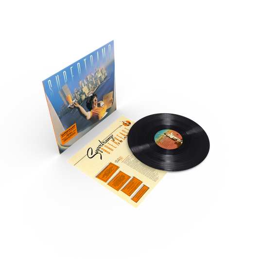 Breakfast In America: Half-Speed Master Black Vinyl LP { vinyl }