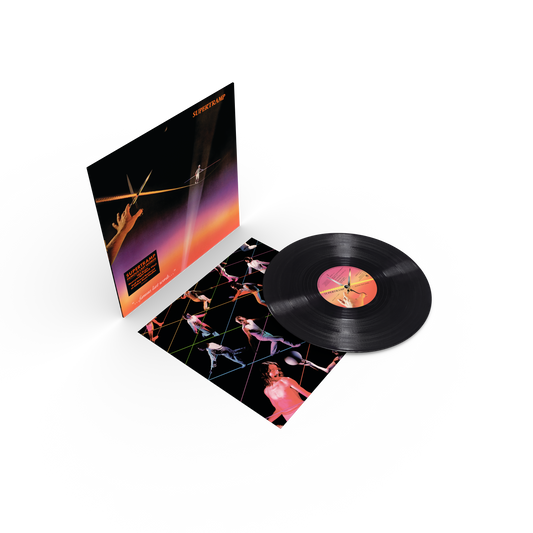 "...Famous Last Words...": Half-Speed Master Black Vinyl LP { vinyl }