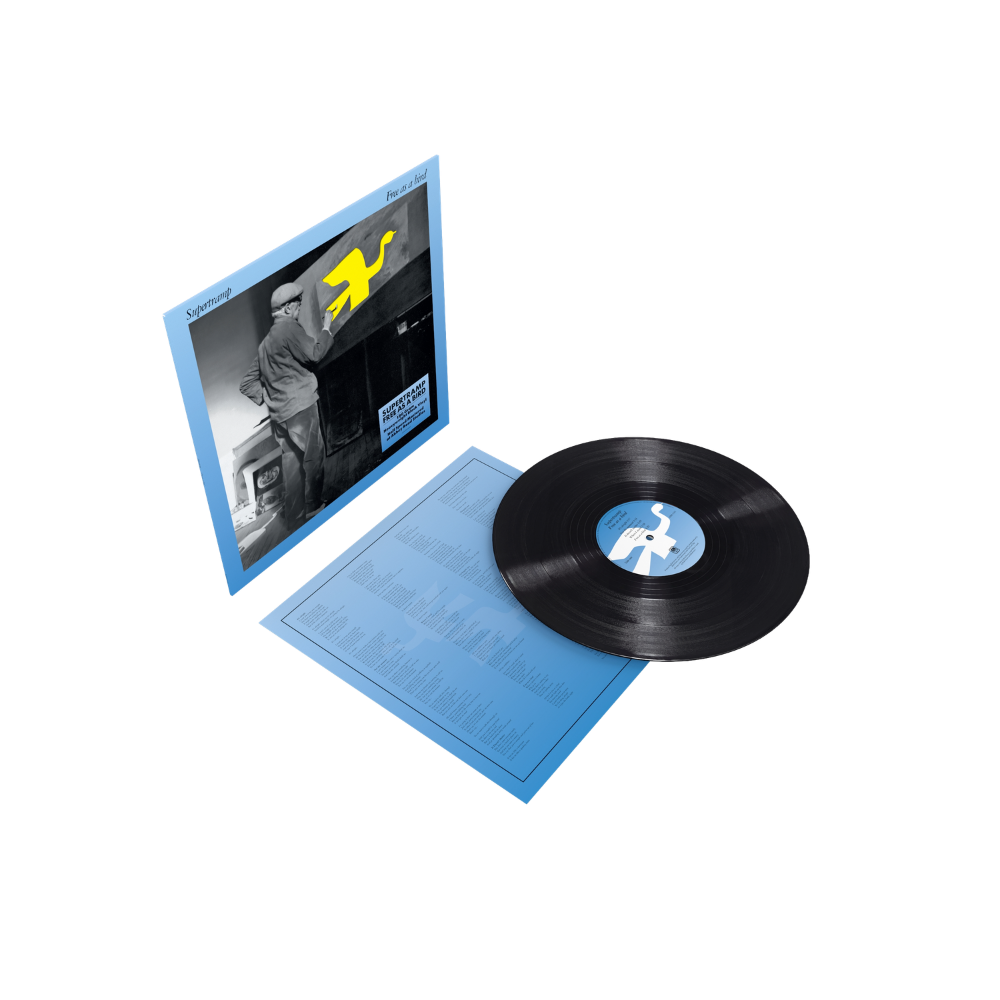 Free As A Bird: Half-Speed Master Vinyl LP { vinyl }
