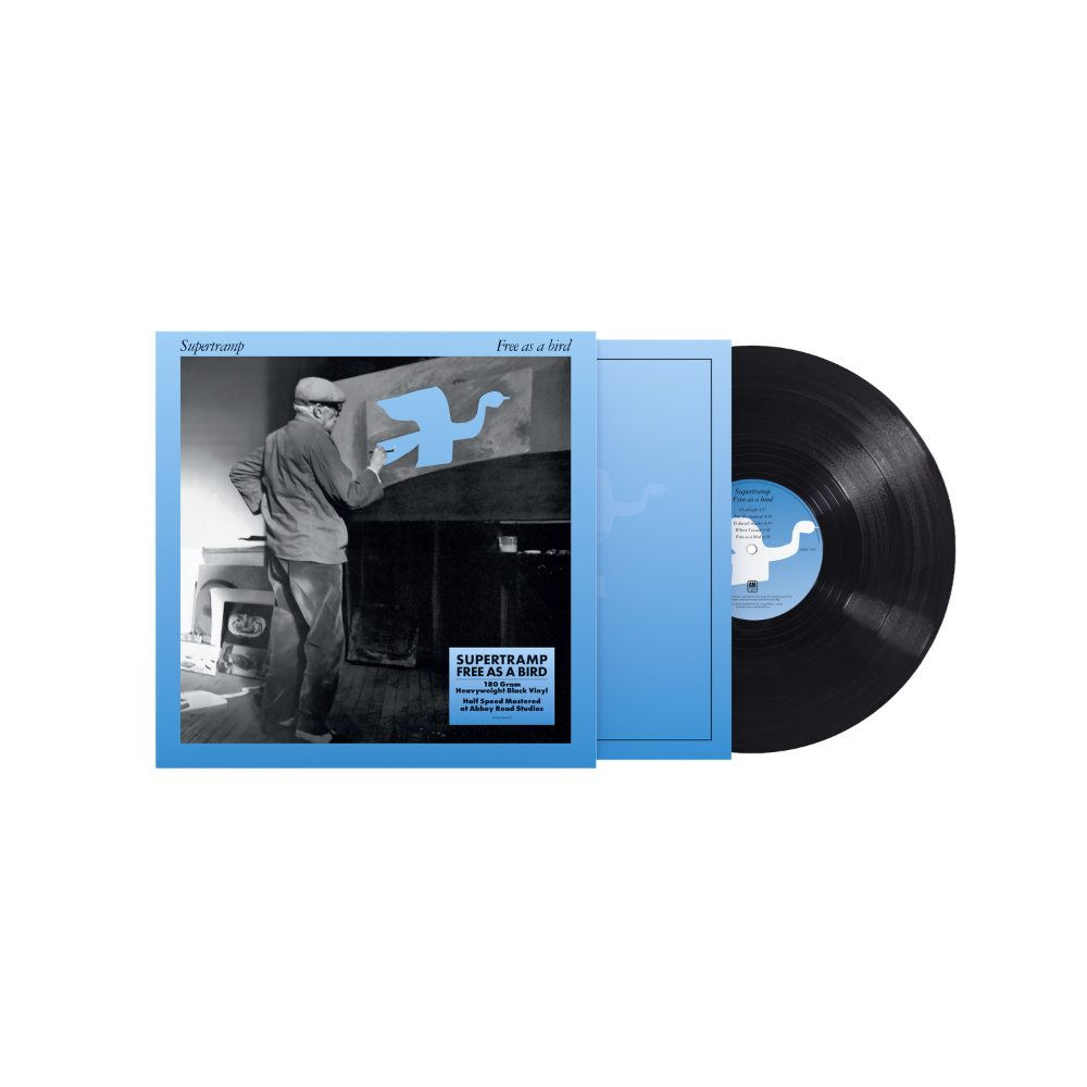 Free As A Bird: Half-Speed Master Vinyl LP { vinyl }