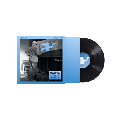 Free As A Bird: Half-Speed Master Vinyl LP { vinyl }