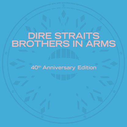 Brothers In Arms (40th Anniversary): Deluxe 3CD { vinyl }