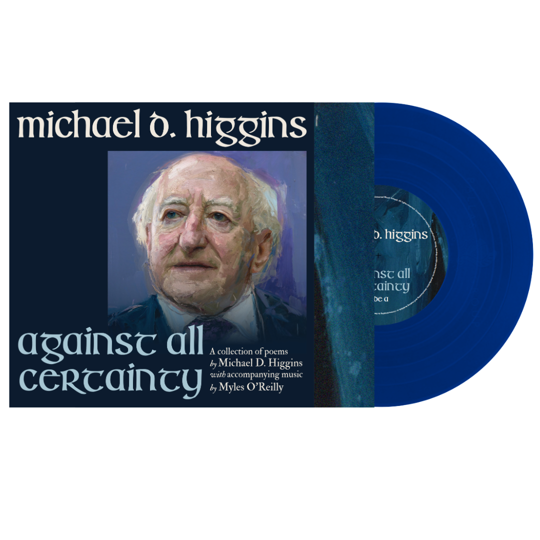 Against All Certainty: Vinyl LP { vinyl }