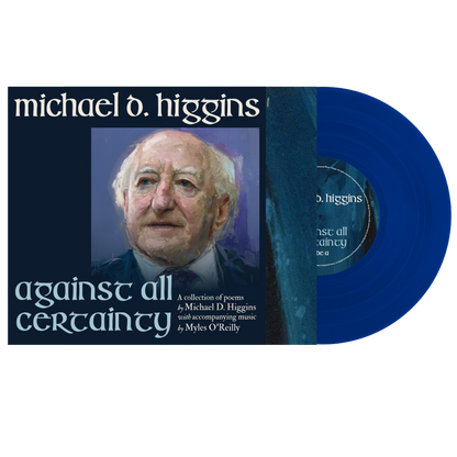 Against All Certainty: Vinyl LP { vinyl }