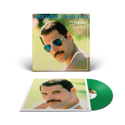 MR BAD GUY 40th ANNIVERSARY (STANDARD LP) { vinyl }