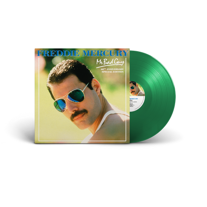 MR BAD GUY 40th ANNIVERSARY (STANDARD LP) { vinyl }