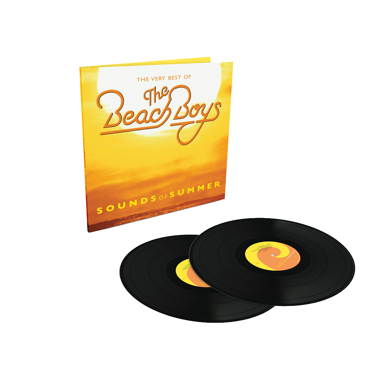 Sounds of Summer: Vinyl 2LP { vinyl }