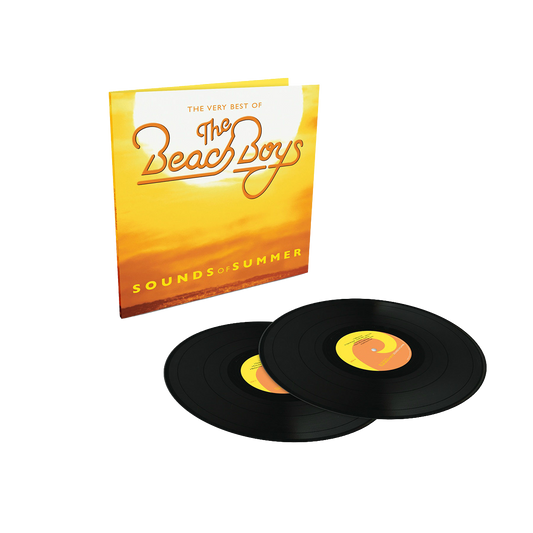 Sounds of Summer: Vinyl 2LP { vinyl }
