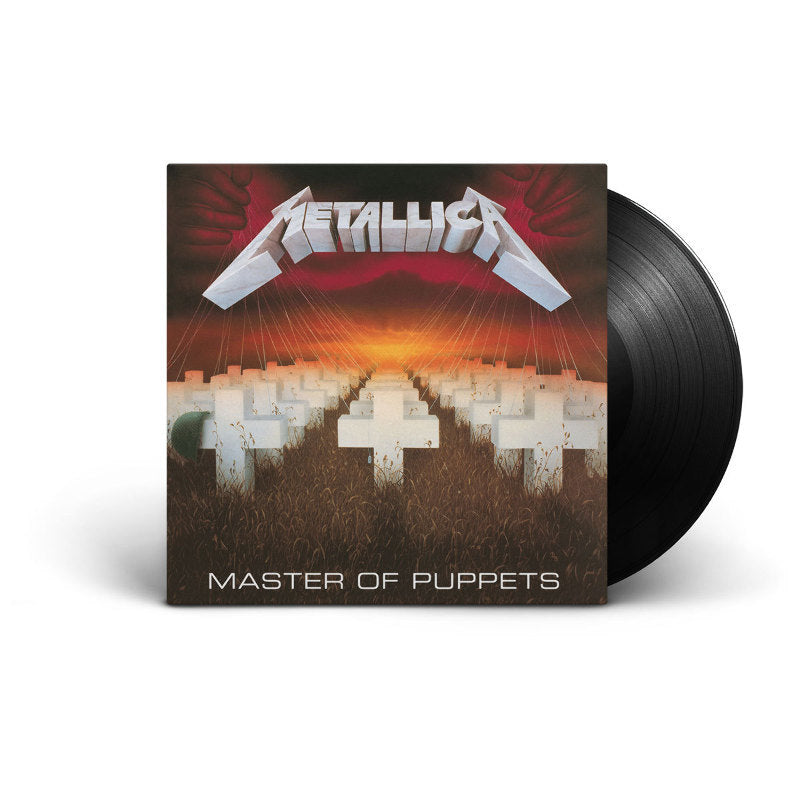 Master Of Puppets: Vinyl LP { vinyl }