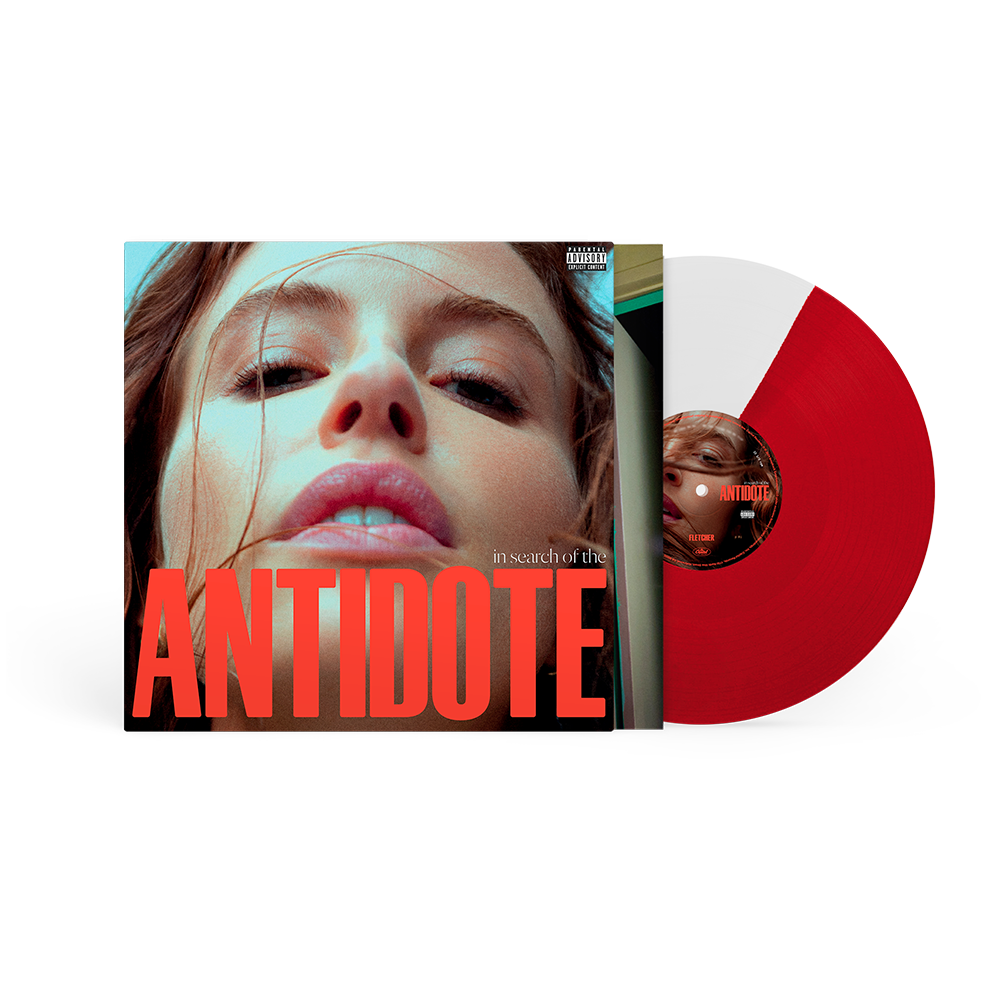 In Search Of The Antidote (For The Fletcher Fam) – Store Exclusive Vinyl { vinyl }