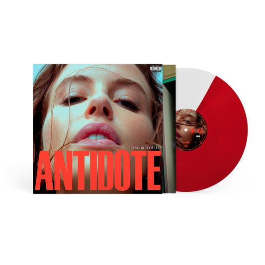 In Search Of The Antidote (For The Fletcher Fam) – Store Exclusive Vinyl { vinyl }
