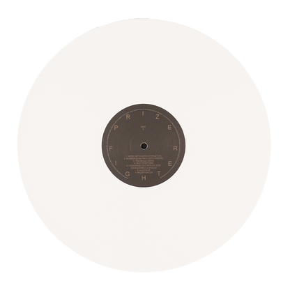 Prizefighter: 'Begin Again' White Vinyl { vinyl }