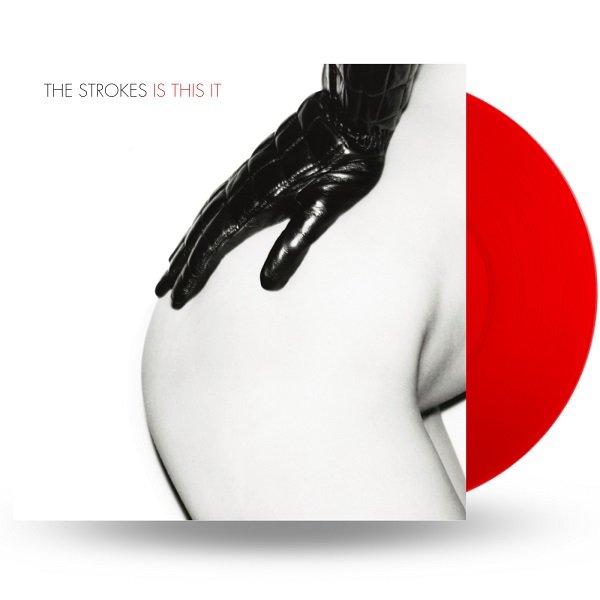 Is This It? Limited Red Vinyl LP { vinyl }