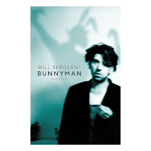 Bunnyman - A Memoir: Signed Paperback Book { vinyl }