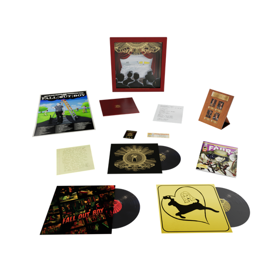 From Under The Cork Tree: Exclusive 3LP Box Set { vinyl }