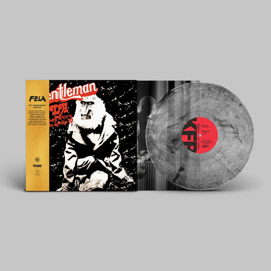 Gentleman (50th Anniversary): Limited Edition Igbo Smoke Vinyl LP { vinyl }