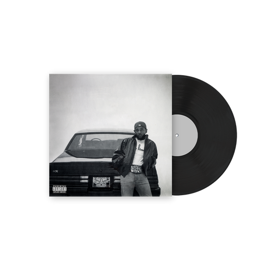 GNX Exclusive 180g Vinyl { vinyl }