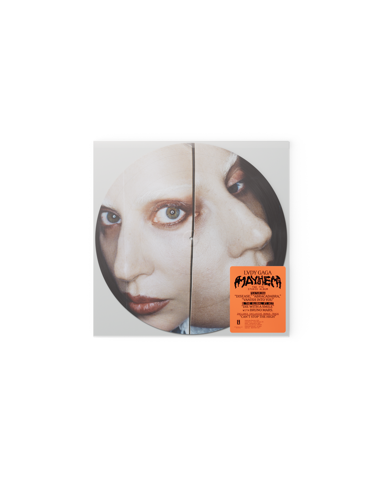 MAYHEM 162 Picture Disc { vinyl }