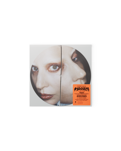 MAYHEM 162 Picture Disc { vinyl }