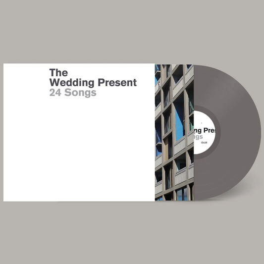 24 Songs: Deluxe Solid Grey 3LP + 2CD + DVD { vinyl }