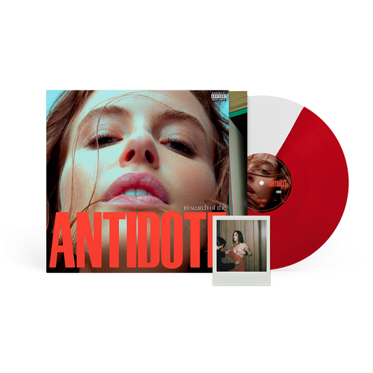 In Search Of The Antidote (For The Fletcher Fam) – Store Exclusive Vinyl { vinyl }