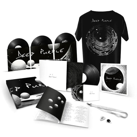 =1: Limited Box Set { vinyl }