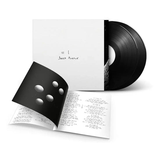 =1: Black Vinyl 2LP { vinyl }