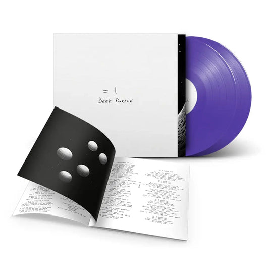 =1: Limited Purple Vinyl 2LP { vinyl }
