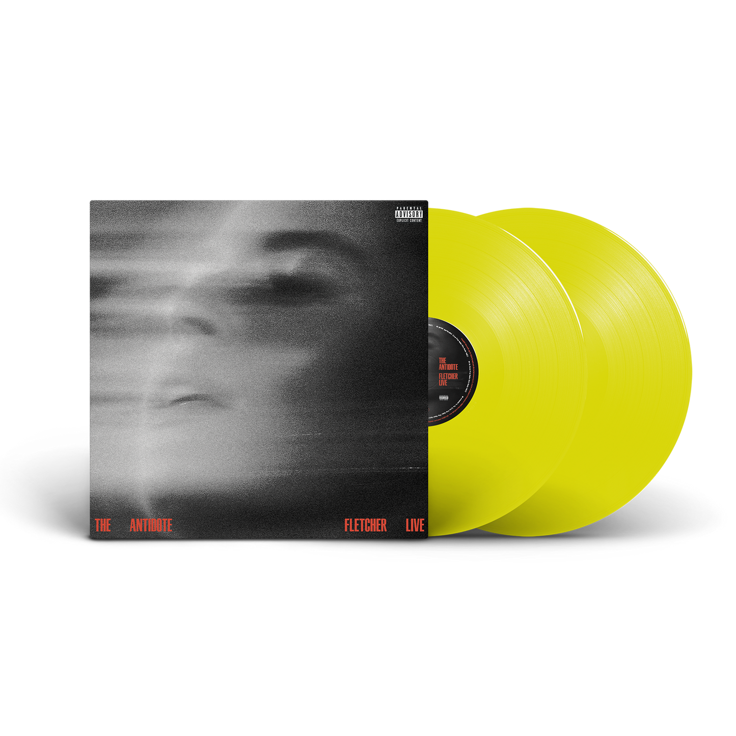 THE ANTIDOTE: FLETCHER LIVE LEMON CRUSH VINYL
