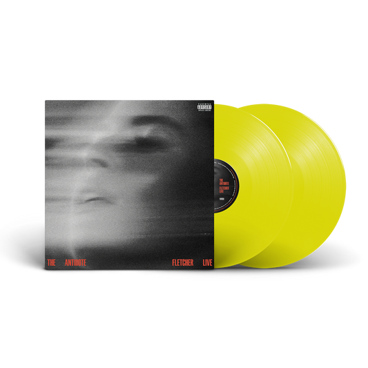 THE ANTIDOTE: FLETCHER LIVE LEMON CRUSH VINYL