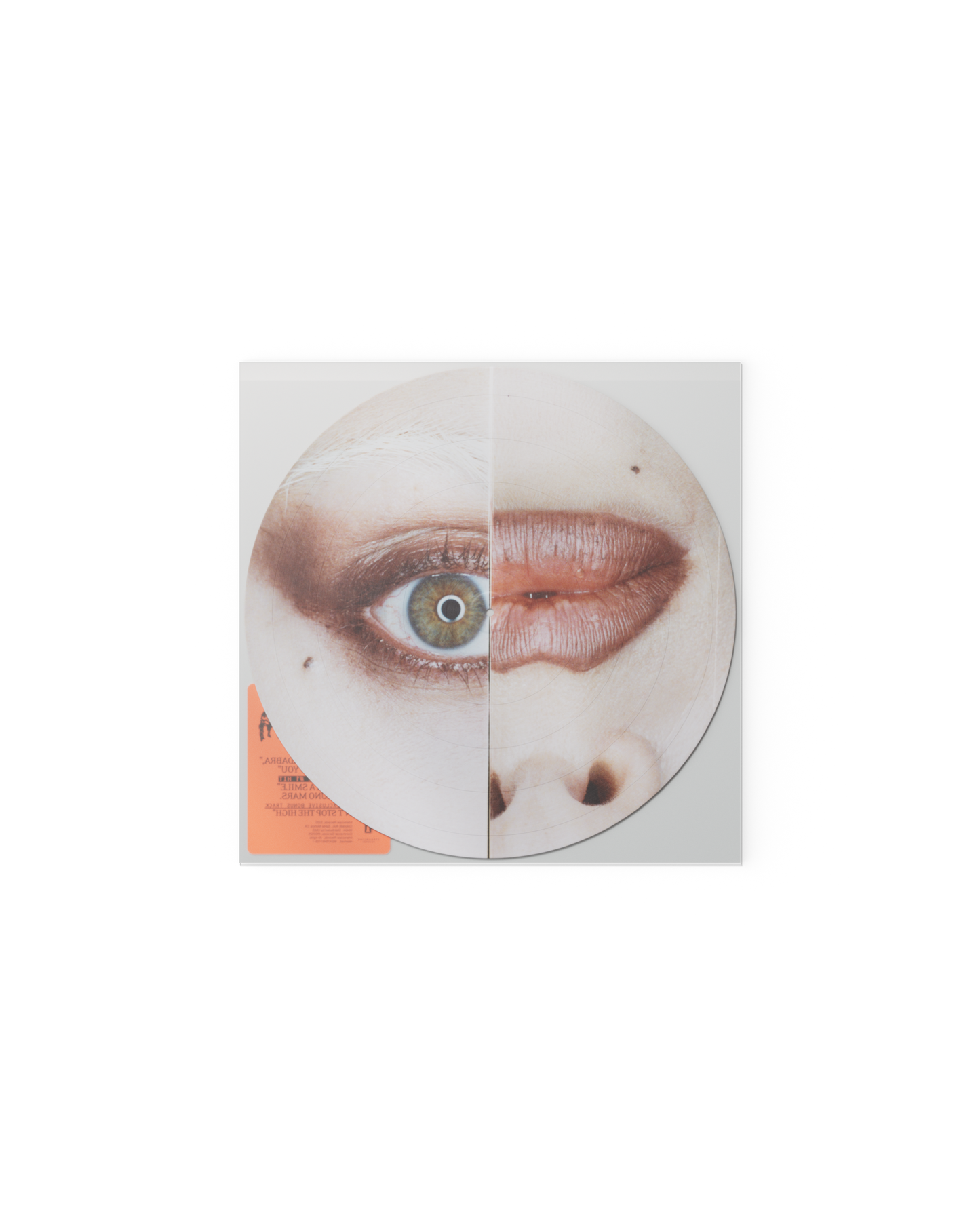 MAYHEM 162 Picture Disc { vinyl }