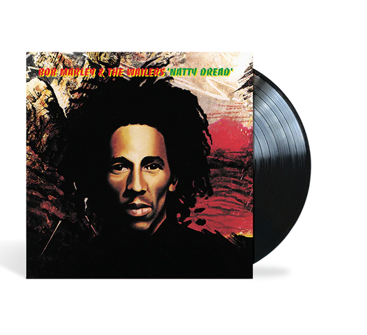 Natty Dread: Vinyl LP { vinyl }