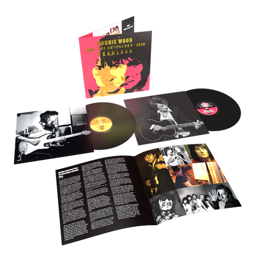 Fearless: Anthology 1965-2025 Vinyl 2LP { vinyl }
