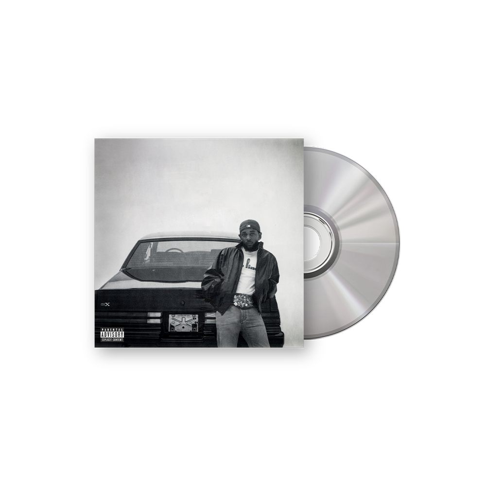 GNX CD { vinyl }