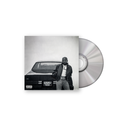 GNX CD { vinyl }