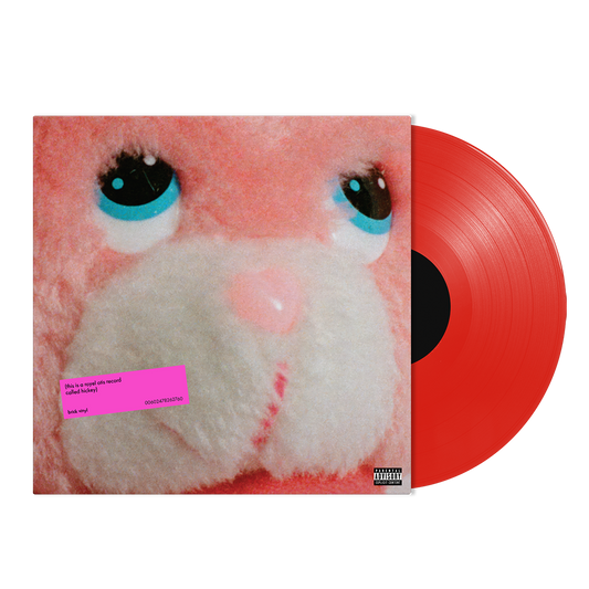 (hickey) spotify fans first excl. brick vinyl + alt cover