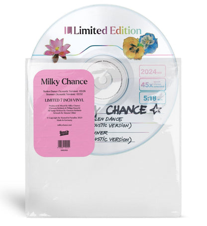 Stolen Dance: Limited Picture Disc Vinyl 7" Single { vinyl }
