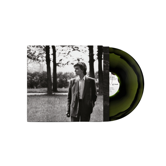 Brilliant Trees: Corona Olive Opaque Black Vinyl LP { vinyl }