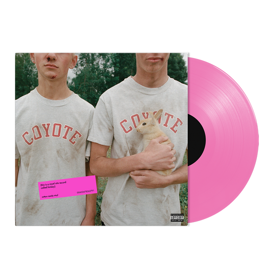 (hickey) cotton candy vinyl