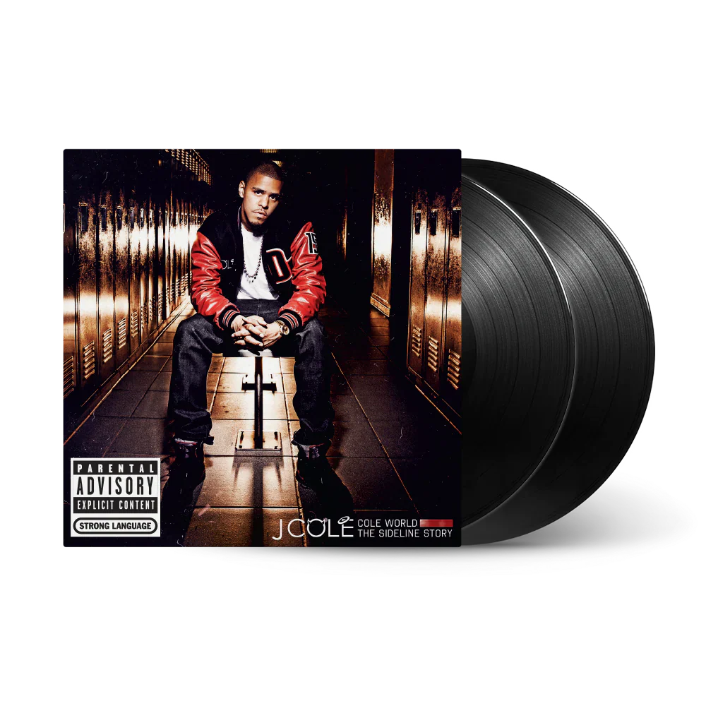 Cole World - The Sideline Story: Vinyl 2LP { vinyl }